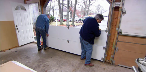 Atlanta Garage Door Service Garage Door Installation